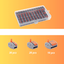 Conector de Fios Eletrônicos - ShockGuard