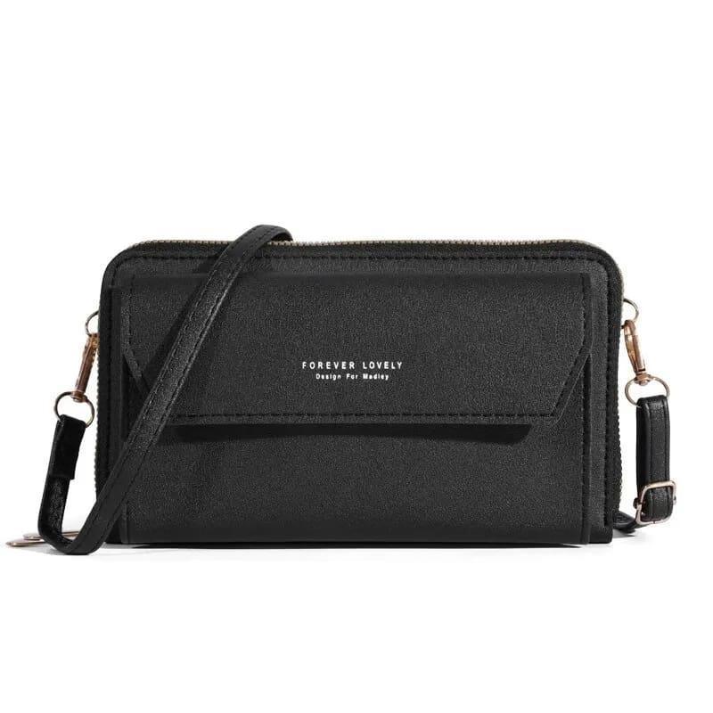 Mini Bolsa de Ombro Versátil - Versa Carry