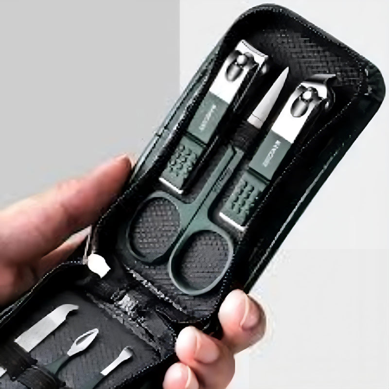 Kit de Manicure portátil - Multifunction - MegaMartOnline