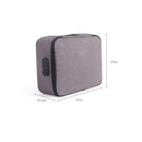 Bolsa Organizadora de Documentos - LockDoc - MegaMartOnline