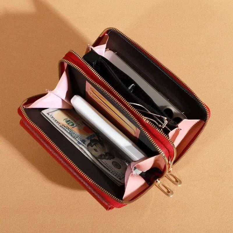 Mini Bolsa de Ombro Versátil - Versa Carry