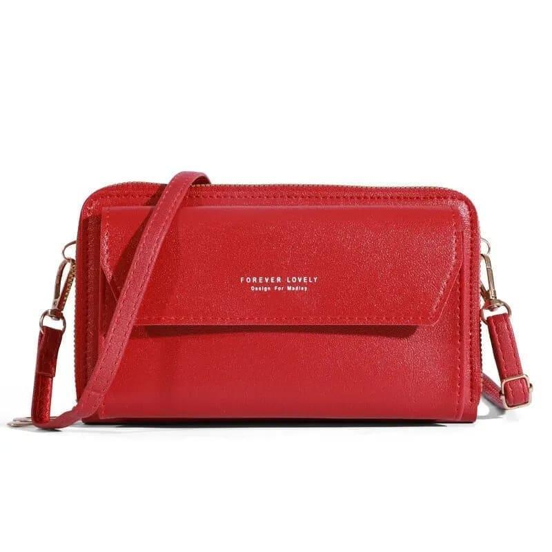 Mini Bolsa de Ombro Versátil - Versa Carry