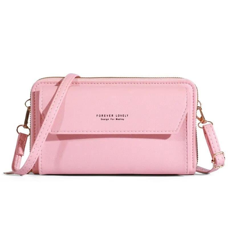 Mini Bolsa de Ombro Versátil - Versa Carry