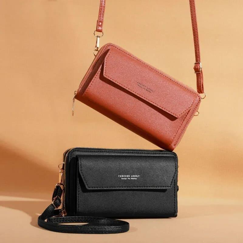 Mini Bolsa de Ombro Versátil - Versa Carry