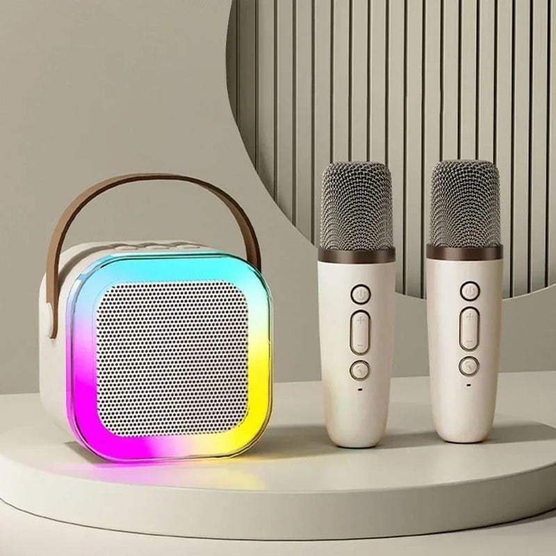 Karaokê Portátil Bluetooth - KaraokeStar