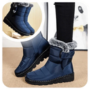 Fluffy Confort - Botas de Inverno Feminina