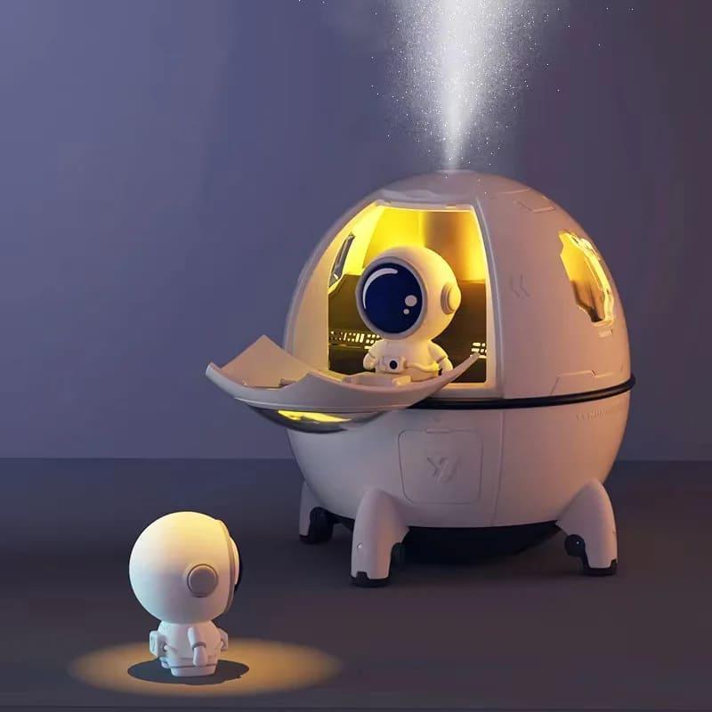 Umidificador de Astronauta - SpaceAir - MegaMartOnline