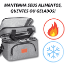 Thermo Bag - Lancheira Térmica