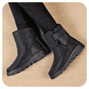 Fluffy Confort - Botas de Inverno Feminina
