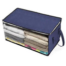 Box Organizadora – Bolsa Organização Inteligente para Seu Guarda-Roupa