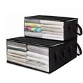 Box Organizadora – Bolsa Organização Inteligente para Seu Guarda-Roupa