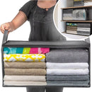Box Organizadora – Bolsa Organização Inteligente para Seu Guarda-Roupa