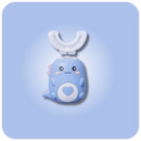 Brush Time - Escova Elétrica Infantil para uma Higiene Bucal Completa e Divertida