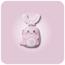 Brush Time - Escova Elétrica Infantil para uma Higiene Bucal Completa e Divertida