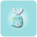 Brush Time - Escova Elétrica Infantil para uma Higiene Bucal Completa e Divertida