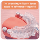 Brush Time - Escova Elétrica Infantil para uma Higiene Bucal Completa e Divertida