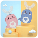 Brush Time - Escova Elétrica Infantil para uma Higiene Bucal Completa e Divertida