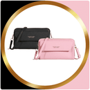 Mini Bolsa de Ombro Versátil - Versa Carry