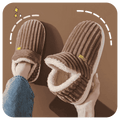 Fluffy Confort - Botas Aconchegantes Unissex Contra o Frio