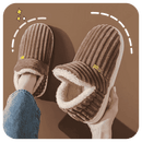 Fluffy Confort - Botas Aconchegantes Unissex Contra o Frio