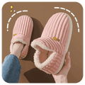 Fluffy Confort - Botas Aconchegantes Unissex Contra o Frio