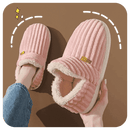 Fluffy Confort - Botas Aconchegantes Unissex Contra o Frio