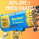 BubbleLux - Máquina de Bolhas de Sabão - MegaMartOnline