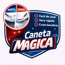 Caneta Mágica – Caneta de Retoque para Arranhões de Carro