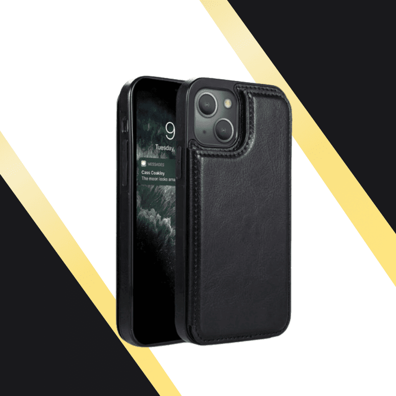 Case Guard - Capinha De Celular Com Carteira Para Iphone