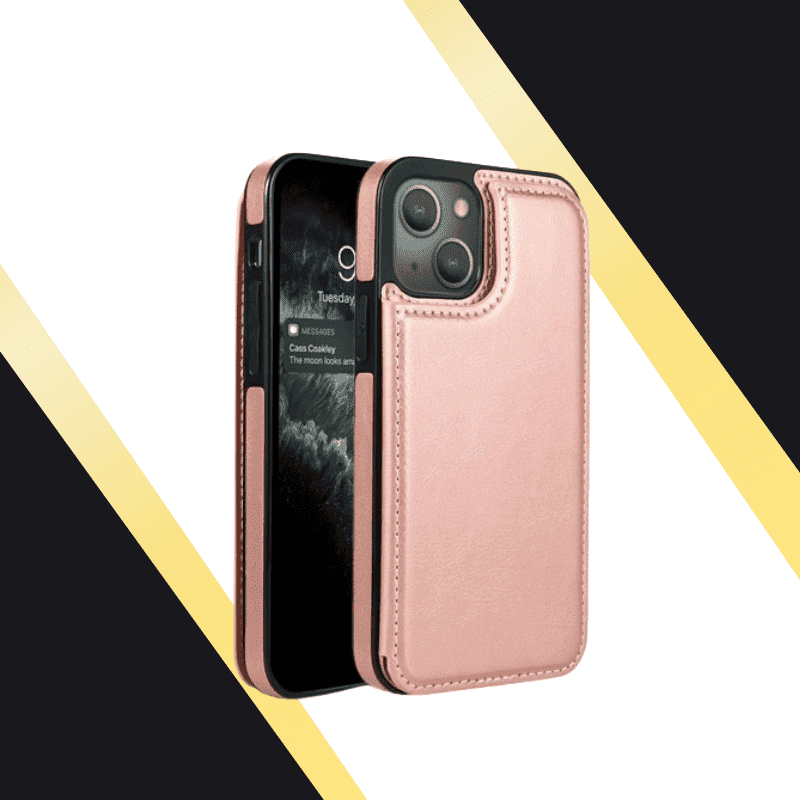 Case Guard - Capinha De Celular Com Carteira Para Iphone