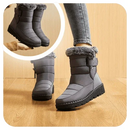 Fluffy Confort - Botas de Inverno Feminina