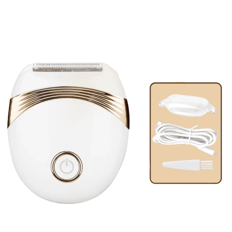 Aparador De Pelos Feminino - CleanShave