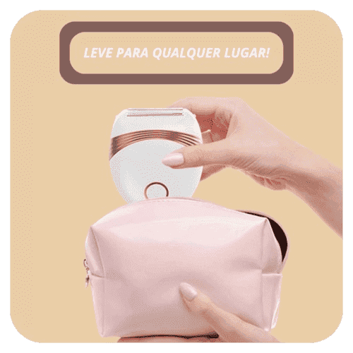 Aparador De Pelos Feminino - CleanShave
