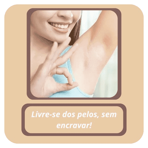Aparador De Pelos Feminino - CleanShave