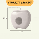 Maçã Organizadora de Papel filme - AppleStorage Box - MegaMartOnline
