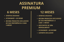 MEMBER PREMIUM - Plano Exclusivo e Personalizado - MegaMartOnline