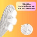 Palmilha Ortopédica - Flex Confort - MegaMartOnline