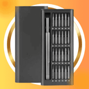 Kit de ferramentas 25 em 1 - Magnético - MegaMartOnline