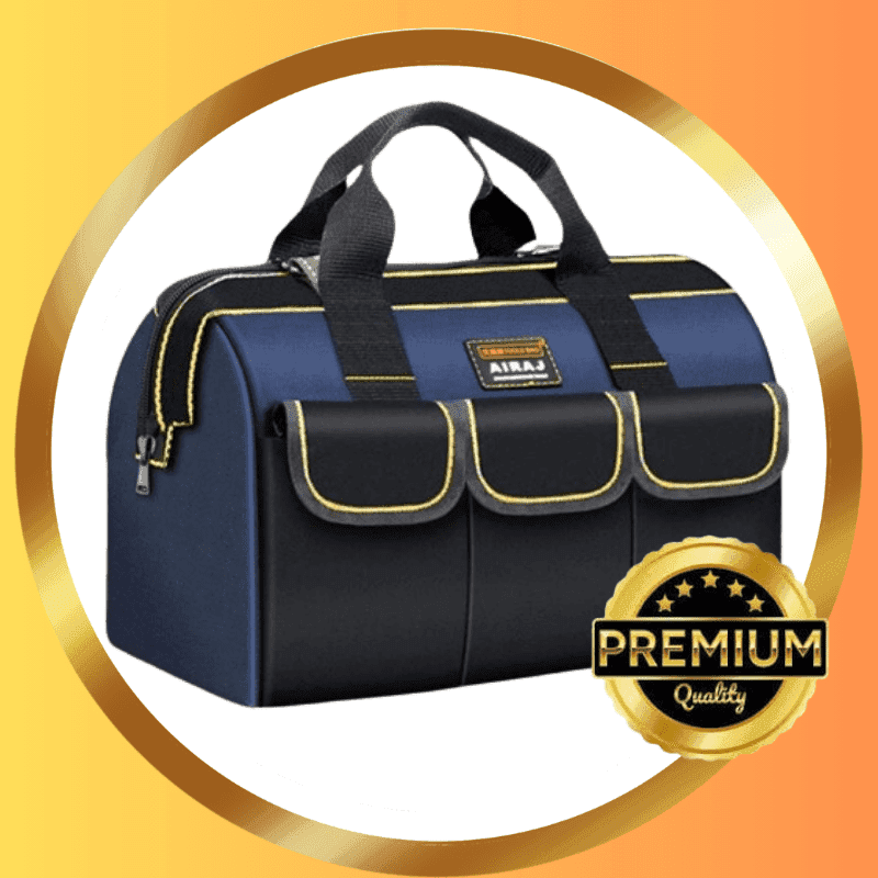 Bolsa Organizadora de Ferramentas - TaskMaster - MegaMartOnline