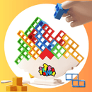 Empilhador de Blocos - TetraTower - MegaMartOnline