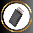 Carteira Moderna - SafeCard - MegaMartOnline