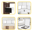 Espelho Visão Total - Espelho 360° Multiuso