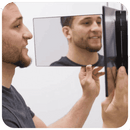 Espelho Visão Total - Espelho 360° Multiuso