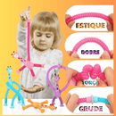 Estica Girafa - FlexiFun - MegaMartOnline