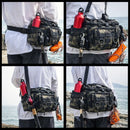 Fish Bag – Bolsa Organizadora Multiuso de Pesca