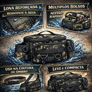 Fish Bag – Bolsa Organizadora Multiuso de Pesca