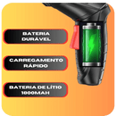Flex Drill - Furadeira Elétrica+ Kit Completo