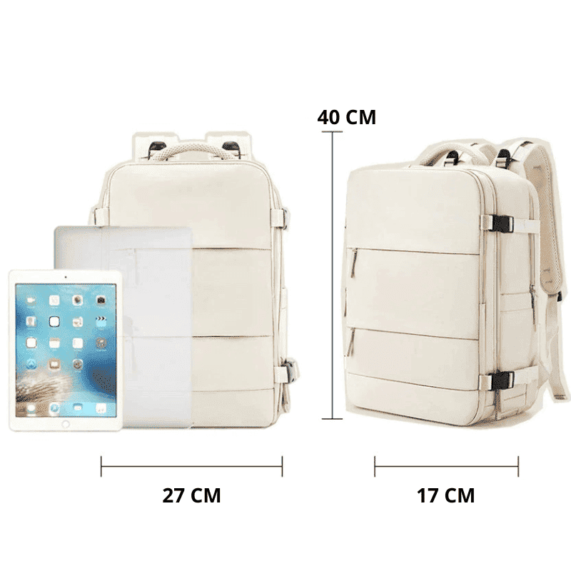 GS BAG - Mochila Para Viagem Premium