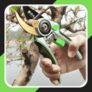 Garden Cut - Tesoura de Poda Para Jardinagem