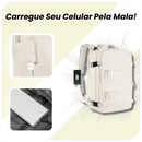 GS BAG - Mochila Para Viagem Premium